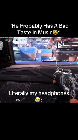 Literally my headphones while playing the game at night #ValorantChampions #Valorant #paidpartnership  #fyp #grimesalwayslive 