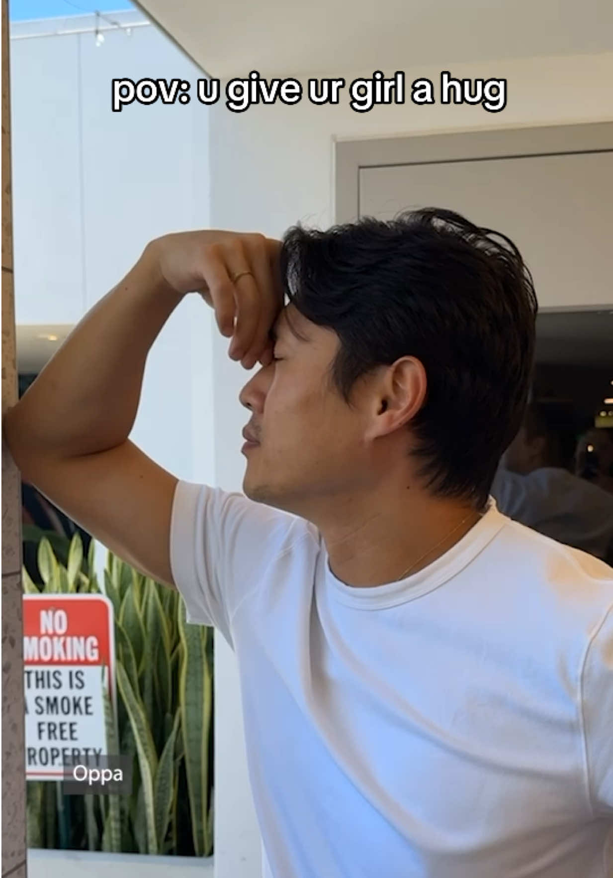 how did her voice change too? 