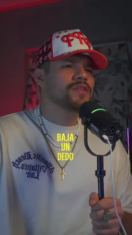Baja un dedo si versión Real 