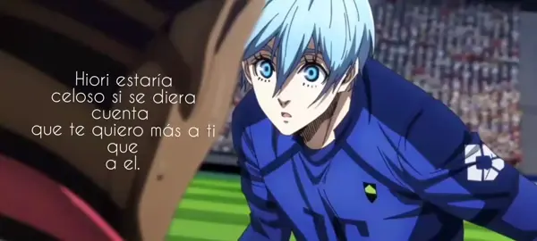 @.  ───        𝐻𝑢𝑔𝑥𝑥 @ᴷᴬᴰᴱᴺ @wall.3_  . . . #hiori #bluelock #bllk #dedicar #fyp