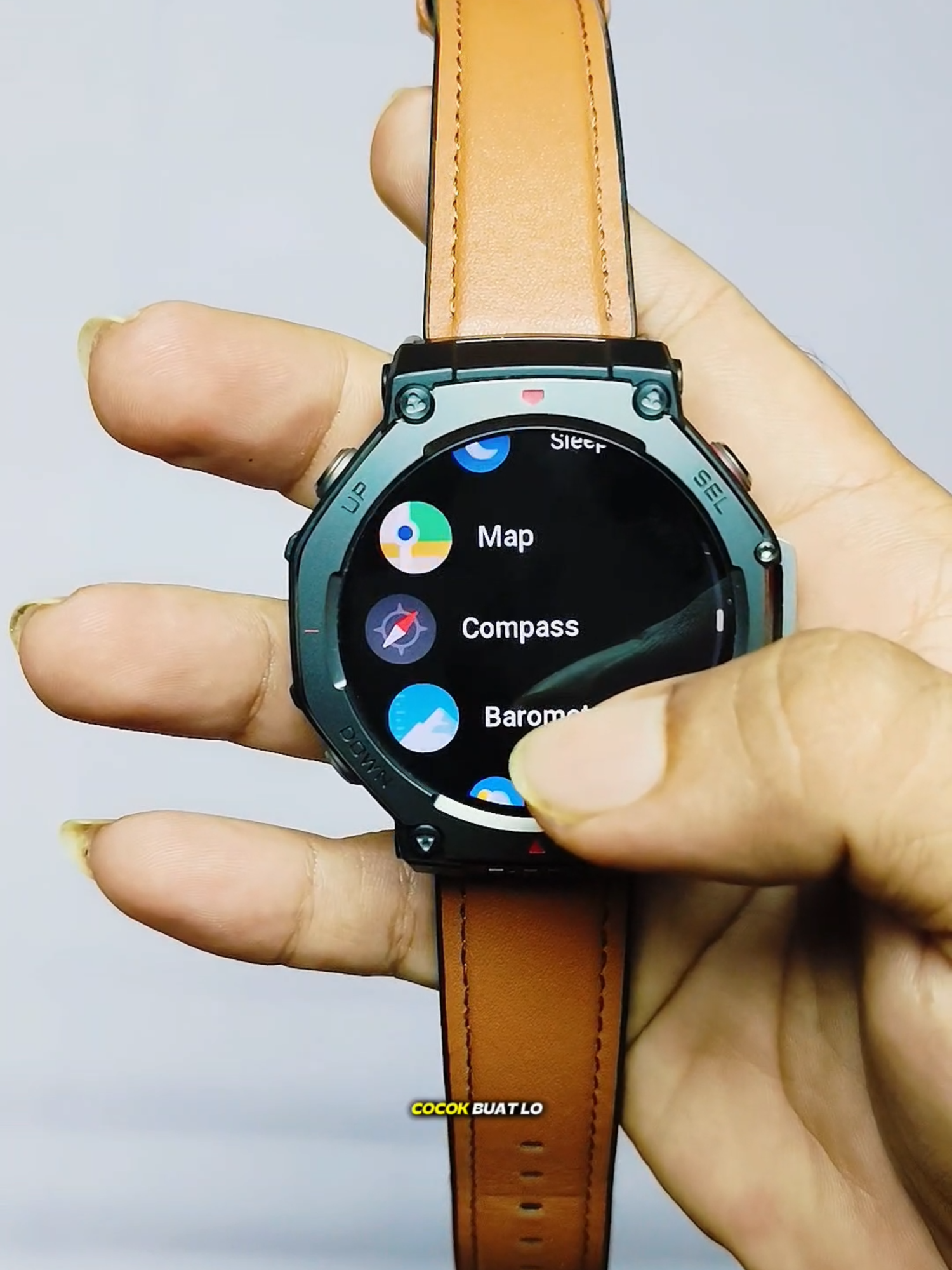 AMAZFIT T-REX 3 JAM TANGAN DIGITAL WITH 170+ SPORTS MODE KAPASITAS BATERAI BESAR 700MAH #AMAZFIT #smartwatch #TREX #cuantanpabatas #wibgajian #fypシ゚viral🖤tiktok