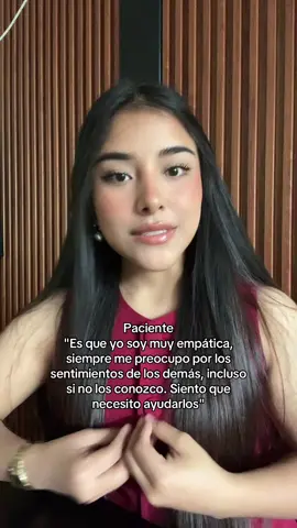 Ser empático no significa cargar con el dolor ajeno. Si constantemente priorizas a los demás, puede que estés buscando dar lo que alguna vez necesitaste. La sanación también implica reconocer que tú mereces el mismo cuidado que das. ✨AGENDA TU CITA✨ •📲+51 951 193 896  #fypp #fyp #amorpropio♡ #chayanne #psicologia 