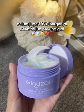 #glad2glow #glad2glowmoisturizer #glad2glowpromo #glad2glowskincare #fyp 