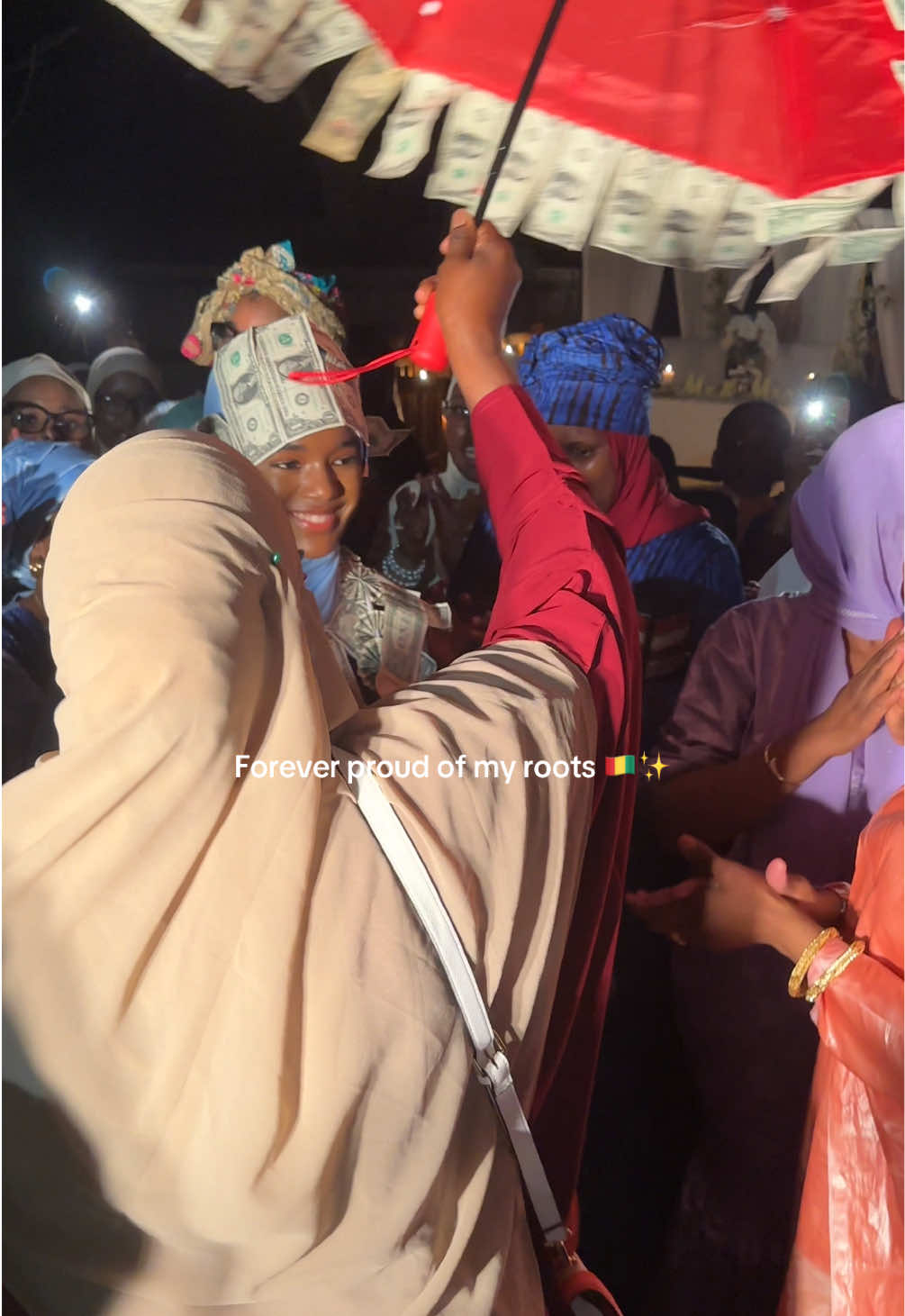 Honoring my roots today!! Happy Independence Day, Guinea💛🇬🇳  #guinea #africantiktok #conakry #independenceday #dalaba 