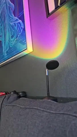 #colorful #homedecor #rgb #sunsetlamp #lamp 