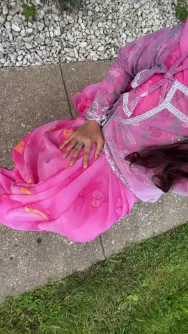 I love being Nepali💗 #nepali #saree #nepalidhaka #traditionaloutfit #OOTD 