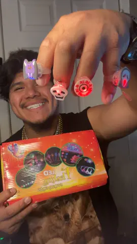 Great, here’s a shoppable video script for 50Pcs Halloween Light Up Rings Party Favors Light Up Toys luminous Flash Finger LED Ring Blinking Jelly Rubber Ring for Kids Adults Christmas Gifts Plastic Spooky:  ---  ##[Scene 1: Hook]## Let's shine brighter while protecting the earth! ##[Scene 2: Body]## Our Halloween Light Up Rings offer a vibrant way to liven up your parties while being kind to the planet. Made from eco friendly materials, these glow in the dark rings will delight guests of all ages during the festive season. Spread the cheer, choose sustainable fun for your next gathering. ##[Scene 3: Call to Action]## Grab these fantastic gifts now and light up your events in an eco friendly manner!##tiktokshop #tiktokshopping  #tiktokshopfinds #birthdaygift #gift               