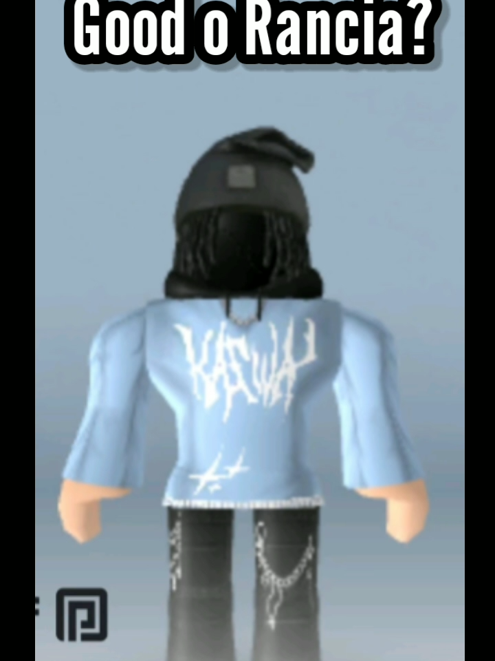Skin GOOD o RANCIA?🗿❓#roblox #fyp #fyppppppppppppppppppppppp #robloxedit #skinroblox 