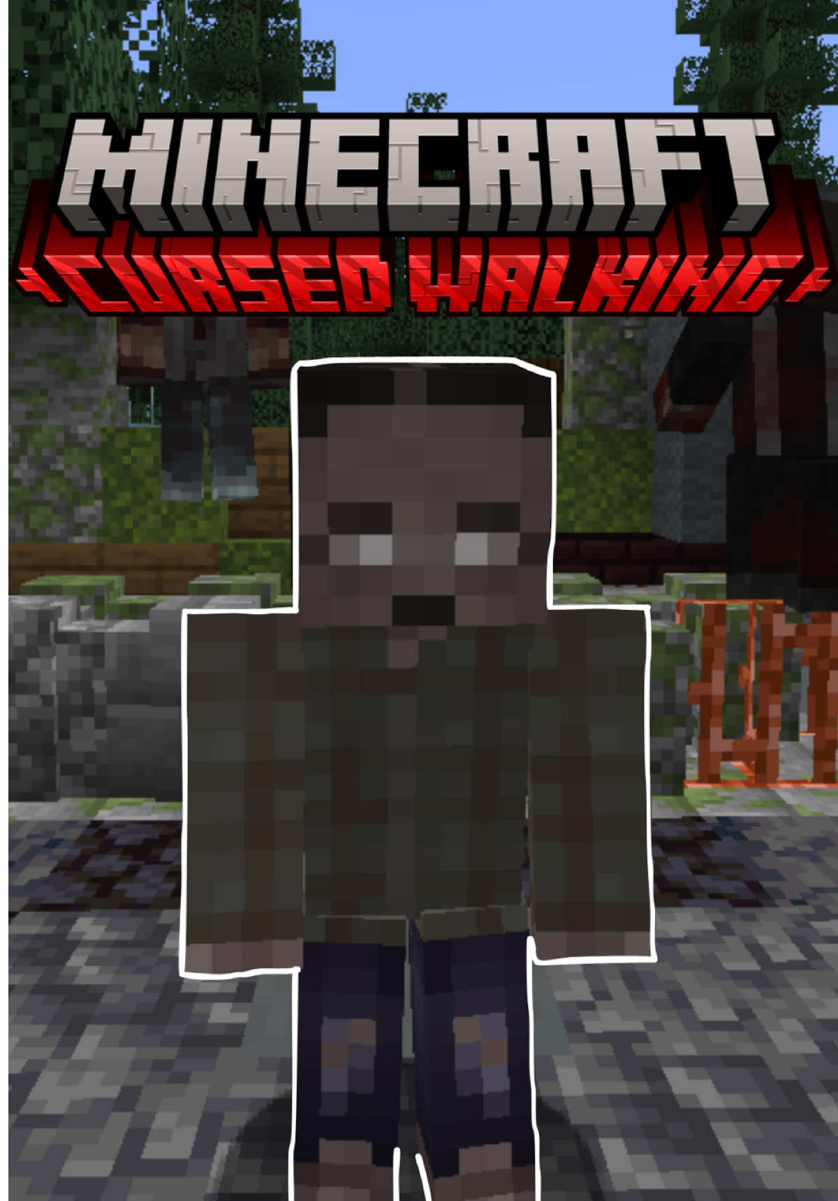 Cursed Walking Zombie Apocalypse Modpack  185.83.152.205:25567 #Minecraft #minecraftjava #minecraftserver #minecraftzombies #minecraftmodpack 