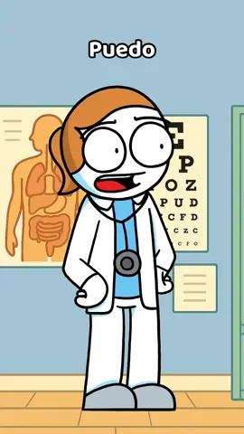 Me Salió Chistosita 🙄 #animacion #animado #cartoon #comediahumor #dibujosanimados 