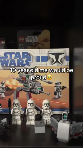 What You Think 🫡 #lego #legostarwars #fyp 
