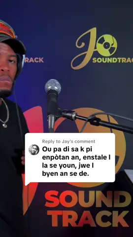Replying to @Jay Men Koman pouw jwe batri sou Dj controller ou. siw bezwen Sampler map Itilize to, pataje video a selman. #josoundtrack #itsjosoundtrack #hmmjosoundtrack #josound 