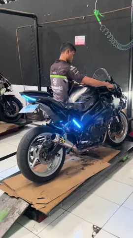Akhirnya modul mbr terbeli juga 😀 #mbrtech #launchcontrol #zx25r 