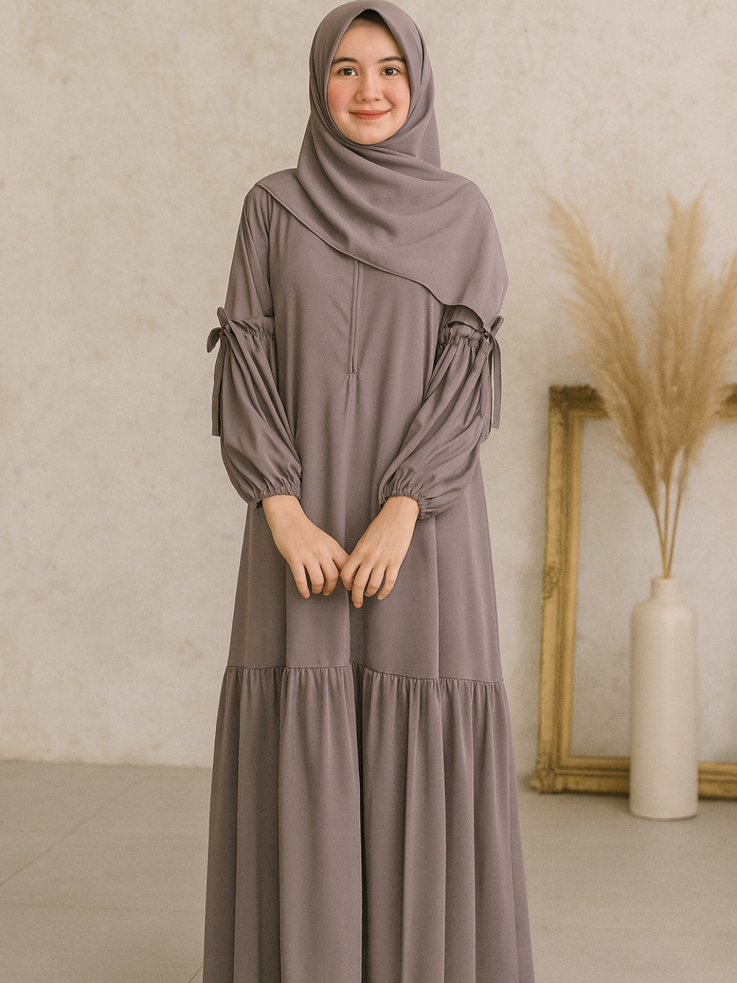 #abayadress #abayakekinian #abayawanita 