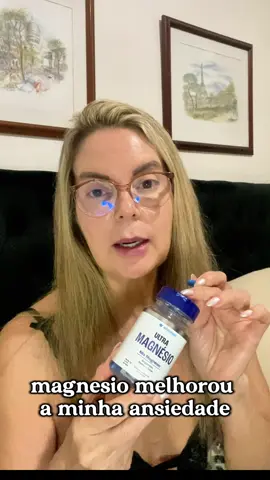 🛒 Clica aqui no carrinho e aproveita a promoção do UltraMagnésio ALIVEMED! 💊 Apenas 1 cápsula = 500mg de magnésio. ✨ Chamado de “sal da vida”, é essencial pra saúde: ✔️ Sono melhor ✔️ Menos dores musculares ✔️ Mais disposição ✔️ Ajuda na ansiedade e depressão ✔️ Melhora intestino preso ✔️ E muito mais! 👉 Se tem um suplemento que eu nunca deixo de tomar, é o magnésio. Invista na sua saúde!