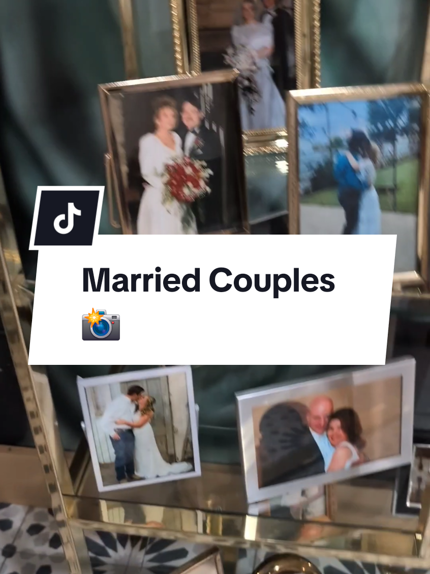 The funny thing is, she asked us for a photo from our wedding day and we don't have any!! Care to hear the story?? 🤭 #weddingduo #weddingdayphotos #weddingtribute #marriagegoals #marriedcouples 