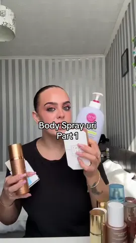 Part 1 | Să fac și cu cremele de corp? #perfumetok #fypromania #bodymist #romania #bodyspray 