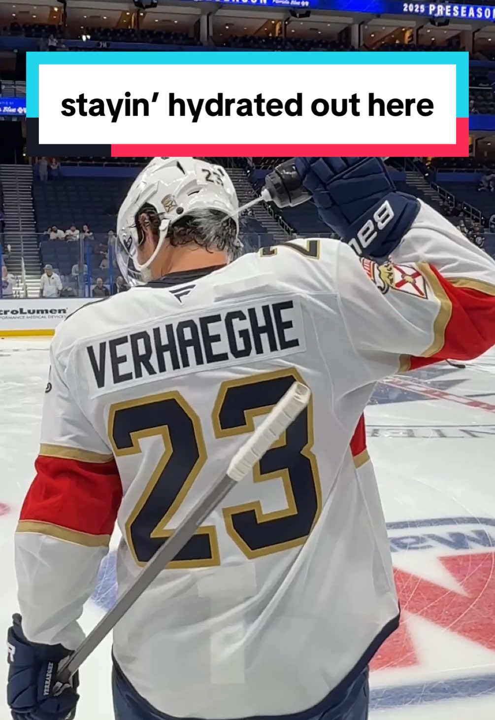 mhmm…refreshing #NHL 