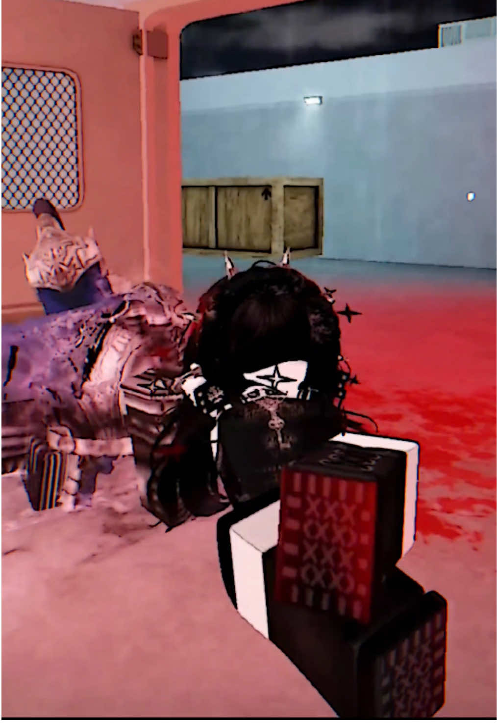 tengil aj dl abis tu di tebas #violencedistrict #violencedistrictroblox #roblox #fyp #robloxfyp 