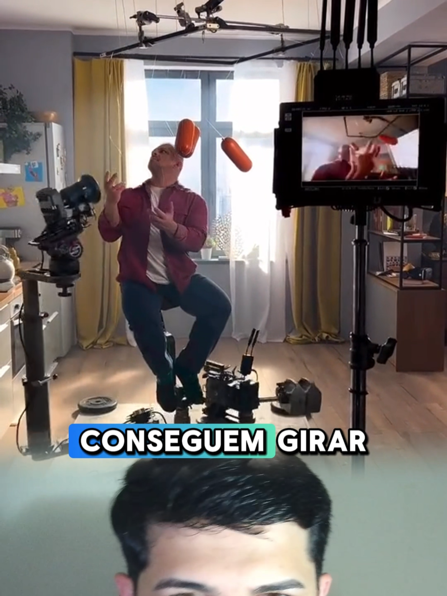 COMO CÂMERAS FILMAM NA CHUVA SEM EMBASSAR  #FILMAGEMNACHUVA
