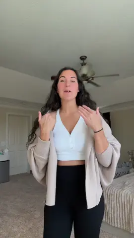 Layers that feel like a blanket but look effortlessly chic 🤎 this cozy batwing cardigan is the ultimate fall staple. #FallLayers #CozyCardigan #EffortlessStyle #FallOutfitInspo #CardiganSeason   