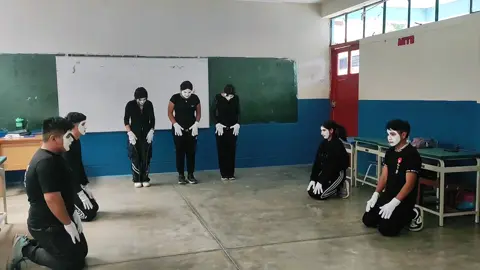 Obra de teatro creeré, dramatización 👏 me encantó 🫶 me llena de nostalgia al verlos 🥹 nunca olviden que a donde vayan, Siempre permanezcan con esa humildad y nunca se rindan, sobre todo tengan esa confianza con su papás, siempre luchen por todo lo que se propongan y sigan adelante y llenos de alegrías  #5toDeSecundaria #Arte 🎭 #ExcelenteTrabajoJóvenes 😊👏 #Promoción 🍂🦋