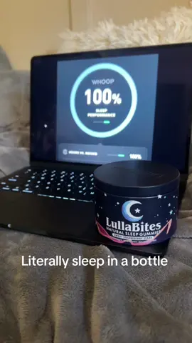 This stuff works so well #fyp #sleep #night #sleepscore #lullabites 