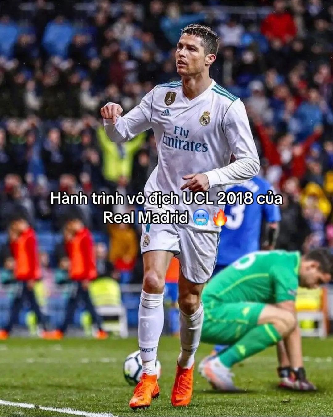 #ronaldo #realmadrid #football #bongda #xyzabc 
