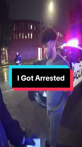 I thought I got arrested.. #carterpcs #Tech #techtok #ai #sora 