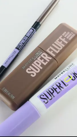 National Brow Day 🤎 Sculpted with Super Lock, defined with Express Brow, or all-out full with SuperFluff? ✨