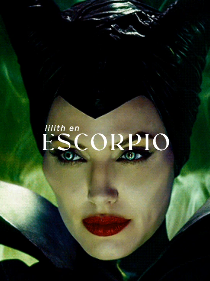 Las personas con Lilith en Escorpio por lo general crecieron en un entorno donde presenciaron muchas traiciones o infidelidades, incluso pudieron haberles confiado un secreto a alguien que luego les traicionó y expuso, está Lilith está guiada a vengarse de aquellos quienes le hagan daño, pasan a repetir vínculos tóxicos con sus parejas o son vínculos muy posesivos. #escorpio #lilith #astrology #astrologia #astrologyvibes 