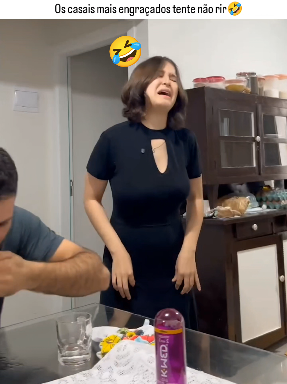 #humortiktok #comedyvideo #tentenãorir #fypシ゚viral #tiktokviral 