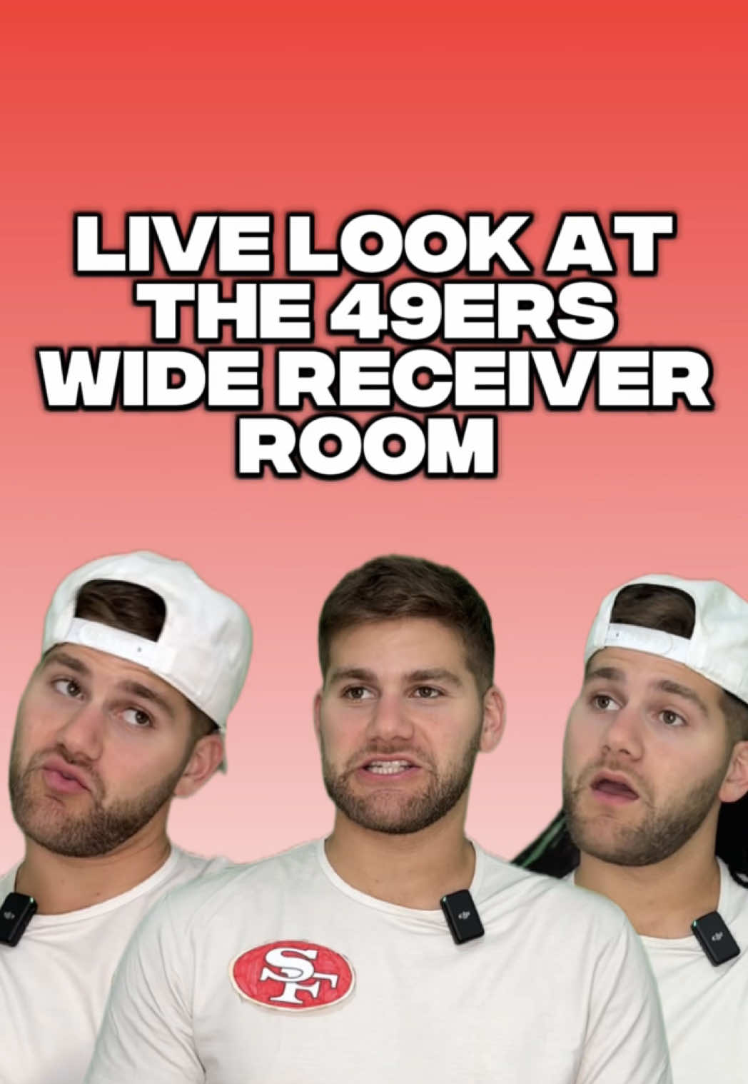 Mahomes won 3 Super Bowls with most of these guys #nfl #comedy #49ers