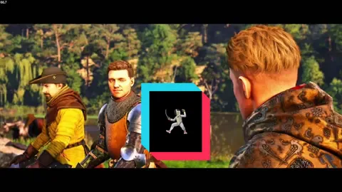 Kingdom Come Il in 4K #kcd2 #kingdomcomedeliverance2 #fyp #tiktokgaming #GamingOnTikTok