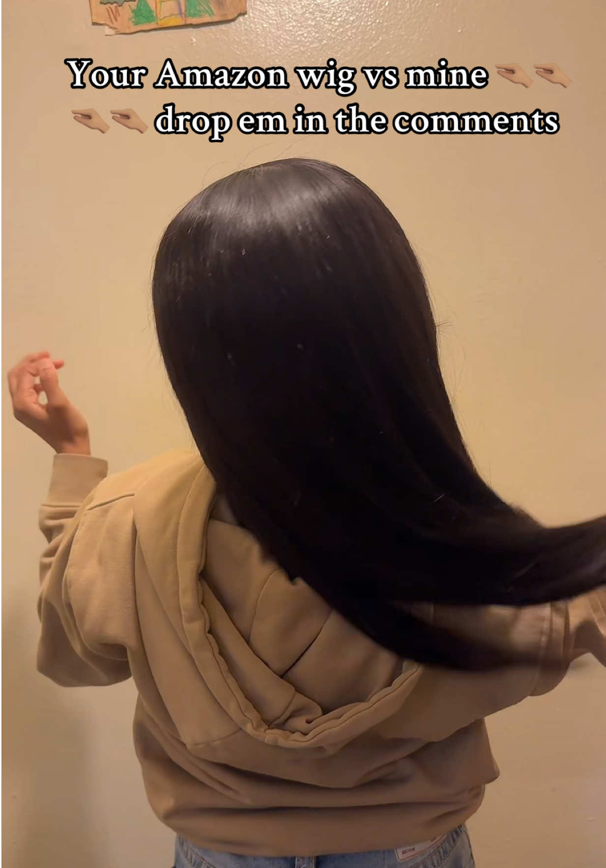 Post your best amazon wig in the comments 🤏🏽🤏🏽 #amazonwigs 