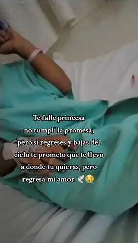 Te extraño tanto mi amor😭🕊 #mamaenduelo #duelo #princesa #paratii #teextraño 