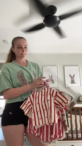 His first Christmas fits in full swing thanks to @cinnamon baby. & @Blossom and Pear.. Obviously going to need a few more so let me know who else we should add! #firstchristmas #baby #christmas #outfits #OOTD #mumsoftiktok 