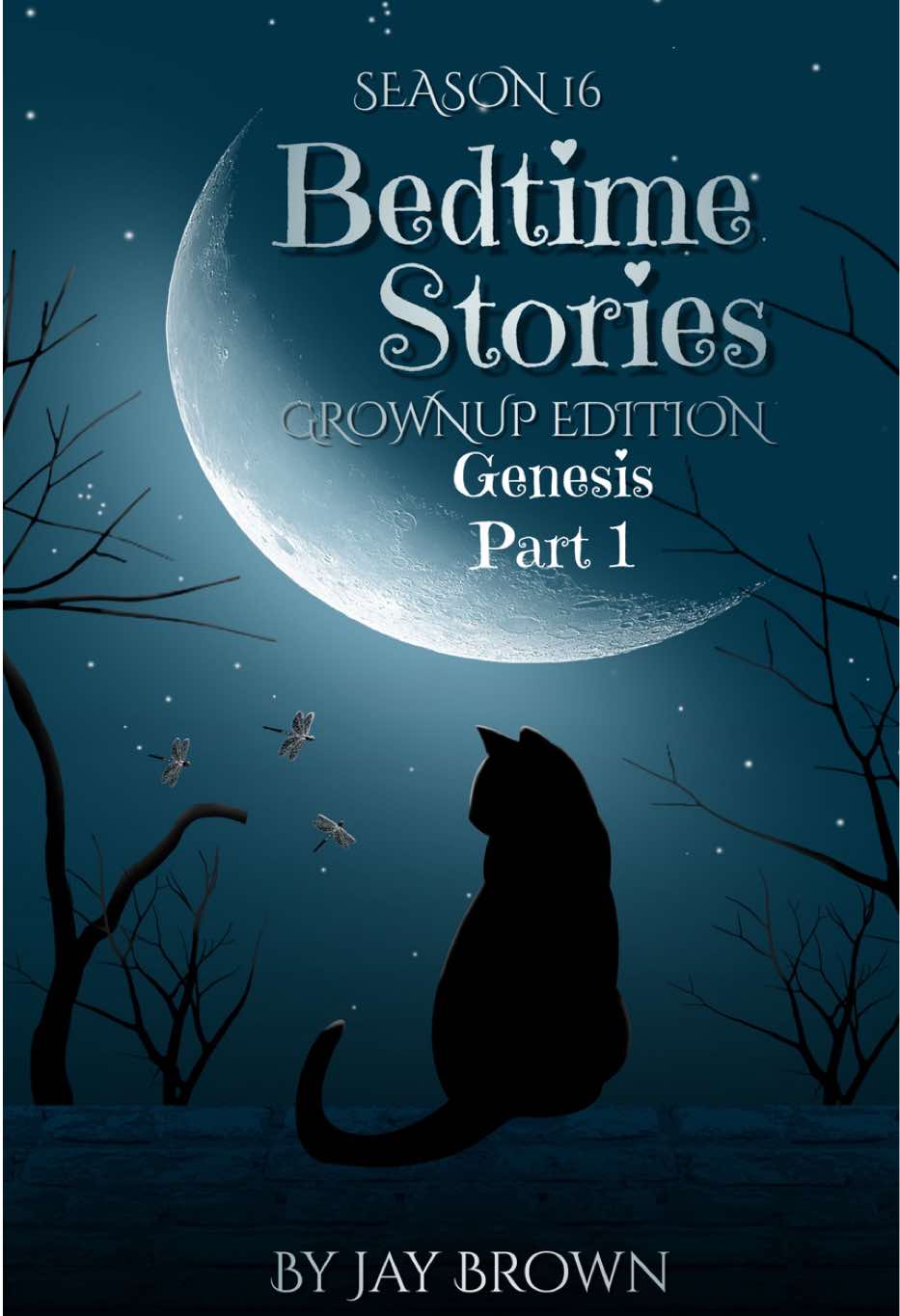 Bedtime Stories - Grownup Edition 