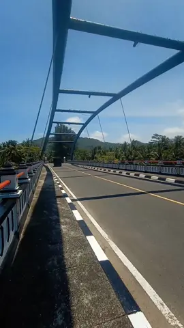 jembatan biru jls #pacitan24jam #soge #jembatanbiru #vidioviral #fyppp 