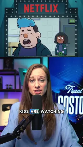 Parents, are you paying attention? #tvshow #netflix #kids 