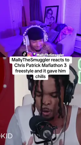 Best stuff I heard in awhile gang @Chris Patrick #trending #mafiathon3 #kaicenat #ontheradar 