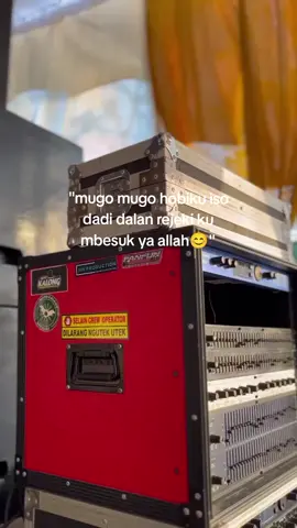 Amiin Ya Allah🤲 #fyp #soundsystem #soundminiatur  #lewatberanda 