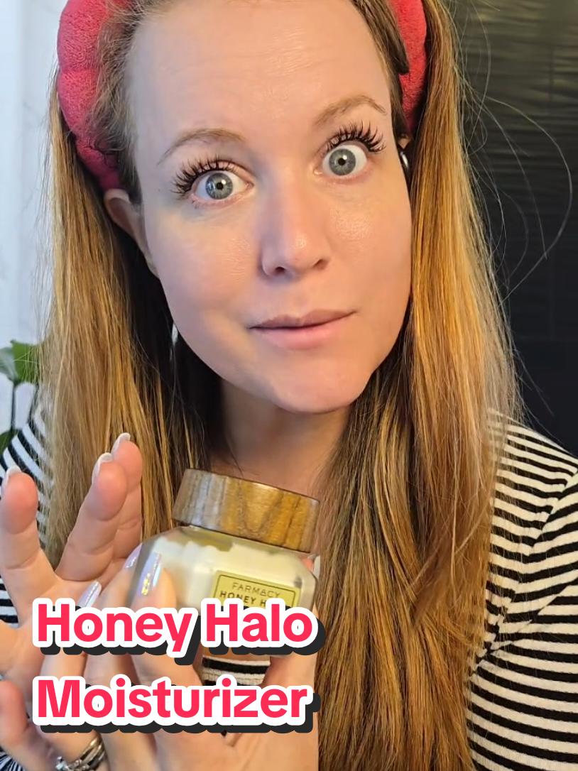 The best moisturizer you will ever own! #moisturizer  #farmacybeauty  #honeyhalo #TikTokShopCreatorPicks  #ttspersonalcarepicks 