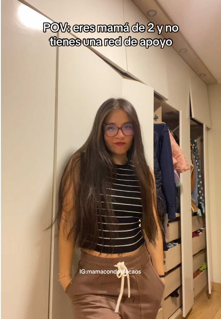 Si estás sola vas a poder hermana, mamá siempre va poder 😎 big boss always ✨💕 #creadoradecontenido #viraltiktok #mamajoven #mamadedos #mamareal 