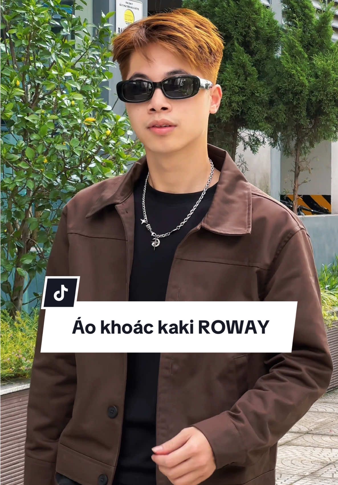 T k nghĩ có giá này luôn 😳 #xuhuong #fyp #aokhoac #aokhoackaki #roway 