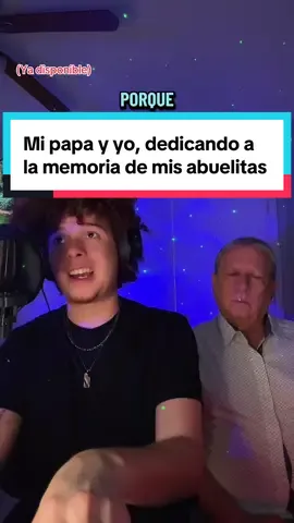 Compártele este video a tu abuelita y dedícasela 🥹 (Ya disponible “Abuela mía)  @nestor.meness @Rosabel Ceballes Actriz @Ariel Ramos Perdomo  #abuela #repartocubano🇨🇺 #cubanos #paratii #elrojo 