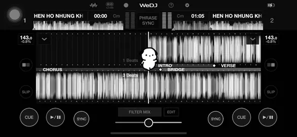 Hẹn hò nhưng không yêu (slot) - Haper ft QuocDinh #wedj🚀🔥 #music #xuhuong #viral #bedennst 