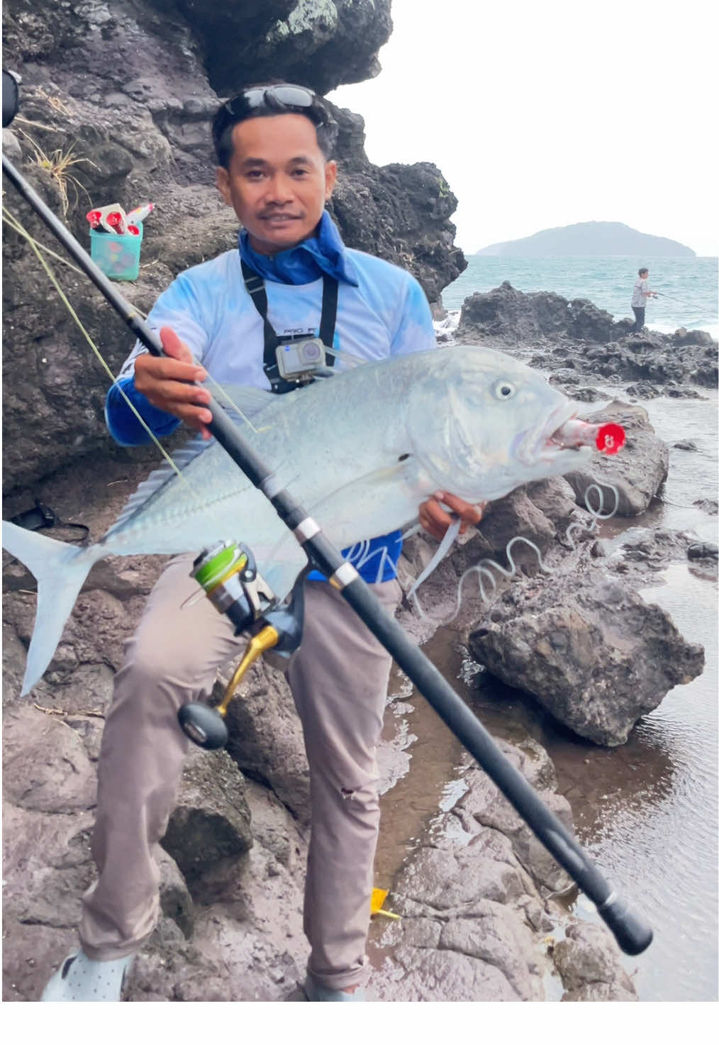 Sound ini Dipenuhi Video  Pemancing ini 🫣🫣🫣🫣Dengan Caption : Sampai Kapan Cuma Jadi Penonton#arifpulaunasi #shimanowonderfullfishing #shimanoindonesia #fyppppppppppppppppppppppp #shimanofishing 