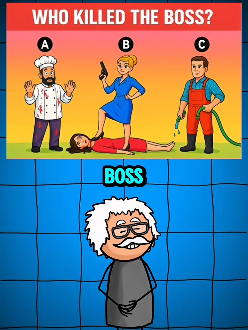 Are you able to answer all of them?? 🤔🤔 #quiz #quiztime #quizzchallenges #braintestchallenges #riddle 
