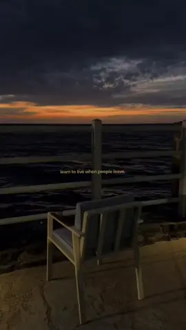 learn to live when people leave. #gentlereminder  #inspirationalwords  #sayingsandquotes  #fyp #viral 